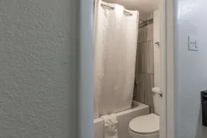 Motel 6-North Little Rock, AR - McCain - Salle de bain