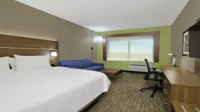 Holiday Inn Express & Suites Dallas Frisco NW Toyota Stdm by IHG - Chambre