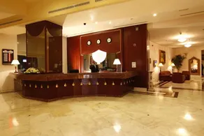 Tunis Grand Hotel - Recepción