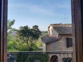 Hotel Da Graziano - Vue de la chambre