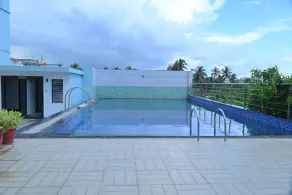 Mahabir Sheraton - Piscine