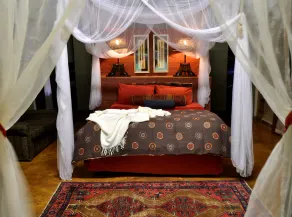 Mafigeni Safari Lodge - Rum