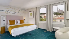 Park Plaza Budapest - Room