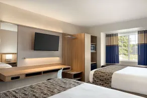 Red Stick Hotel - Værelse