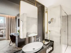 Anantara Grand Hotel Krasnapolsky Amsterdam - Salle de bain