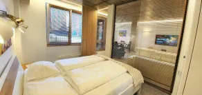 Kauno-Algirdo Luxury apartments - Rom