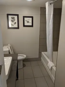 Country Inn & Suites Downtown Convention Center by Radisson, Gatlinburg, TN - Salle de bain