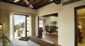 The Tamara Kodai - Chambre
