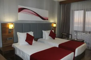 Ramada by Wyndham Van - Habitación