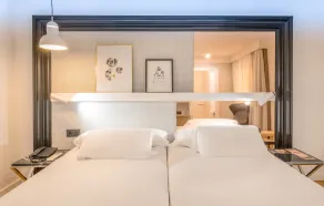 SH Ingles Boutique Hotel - Chambre
