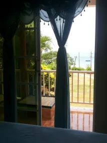 Posada Sweet Anashly - Vistas desde la habitación
