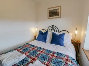 Maes Madog Cottages - Værelse