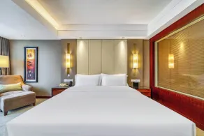 Hangzhou Haiwaihai Hotel - Room