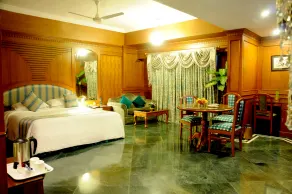 Sandesh The Prince - Room