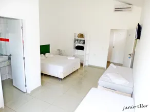 Imperatriz Paraty Hotel - Room