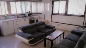 German Colony Guest House - Salle de bain