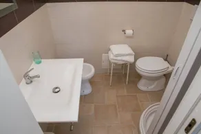 Alba e tramonto B&B - Badezimmer