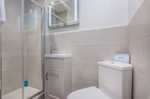 Eden Lodge - Salle de bain