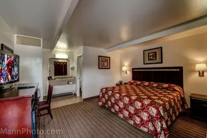 Whispering Palms Inn - Chambre
