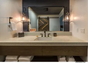 Hotel Becket, BW Signature Collection - Salle de bain