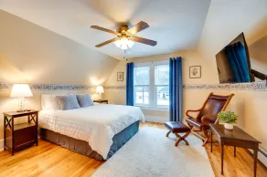 Colebrook Retreat Near ATV & Snowmobiling Trails! - Interiør