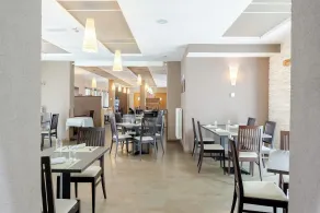Hotel Dolomiti Chalet - Restaurante