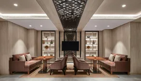 Grand Hyatt Jakarta - Restaurant