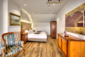 Schlosshotel Mondsee - Chambre