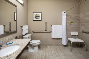 Holiday Inn Express Hotel & Suites Minneapolis - Minnetonka by IHG - Chambre