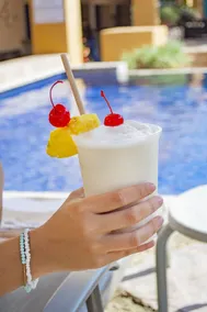 Hotel Los Patios - Restaurant