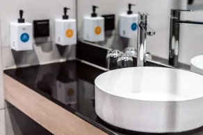 Quality Hotel Hasle Linie - Badeværelse