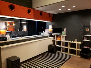 APA Hotel Owariichinomiya Station - Réception