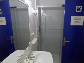 Hostal Villa Maruja - Salle de bain
