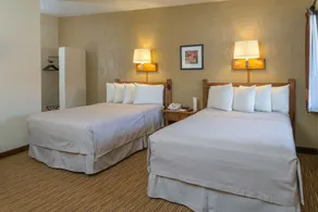 Thunderbird Lodge - Chambre