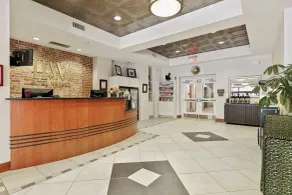 The Hotel Warner - Réception
