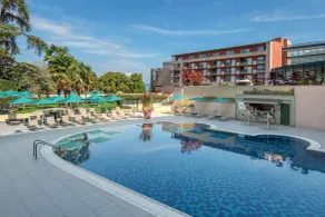 Hilton Évian-Les-Bains - Piscine