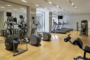 Kempinski Hotel Yinchuan - Fitness facility