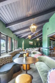 Hotel Glorieta - Restaurang