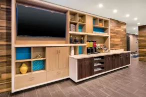 Home2 Suites by Hilton Grand Blanc Flint - Restaurant