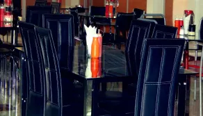 Olorropil Hotel - Restaurang