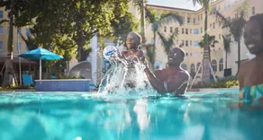 British Colonial Nassau - Pool