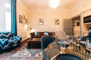 Bank Apartments Portrush - Chambre