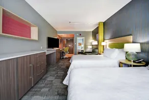 Home2 Suites by Hilton San Francisco Airport North - Chambre