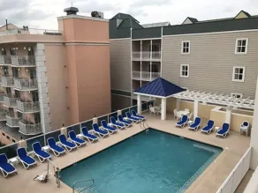 Park Place Hotel - View from room