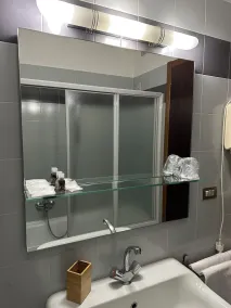 Hotel Griselda - Bagno