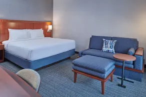 Courtyard by Marriott Detroit Livonia - Chambre