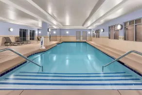 Hampton Inn & Suites Saginaw - Piscine