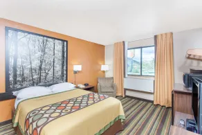 Super 8 by Wyndham Norton VA - Rum