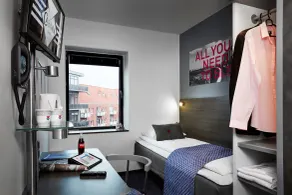 Cabinn Esbjerg - Room