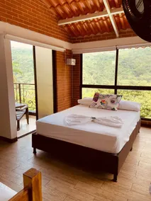 MIRADOR VILLA MERCEDES - Room